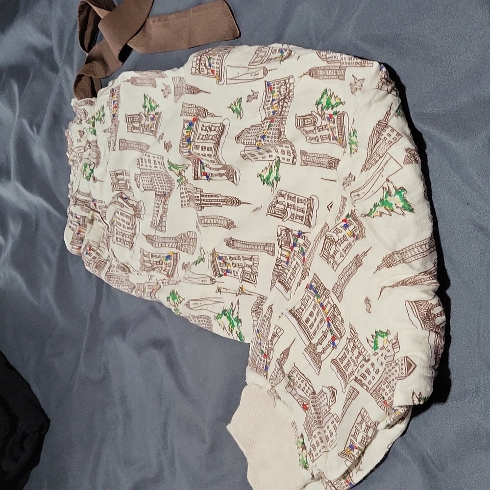 Aerie Flannel Pajama Joggers